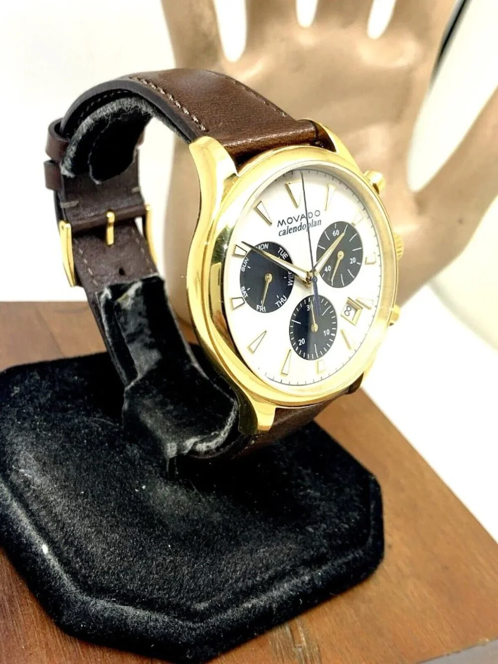 Movado men watch